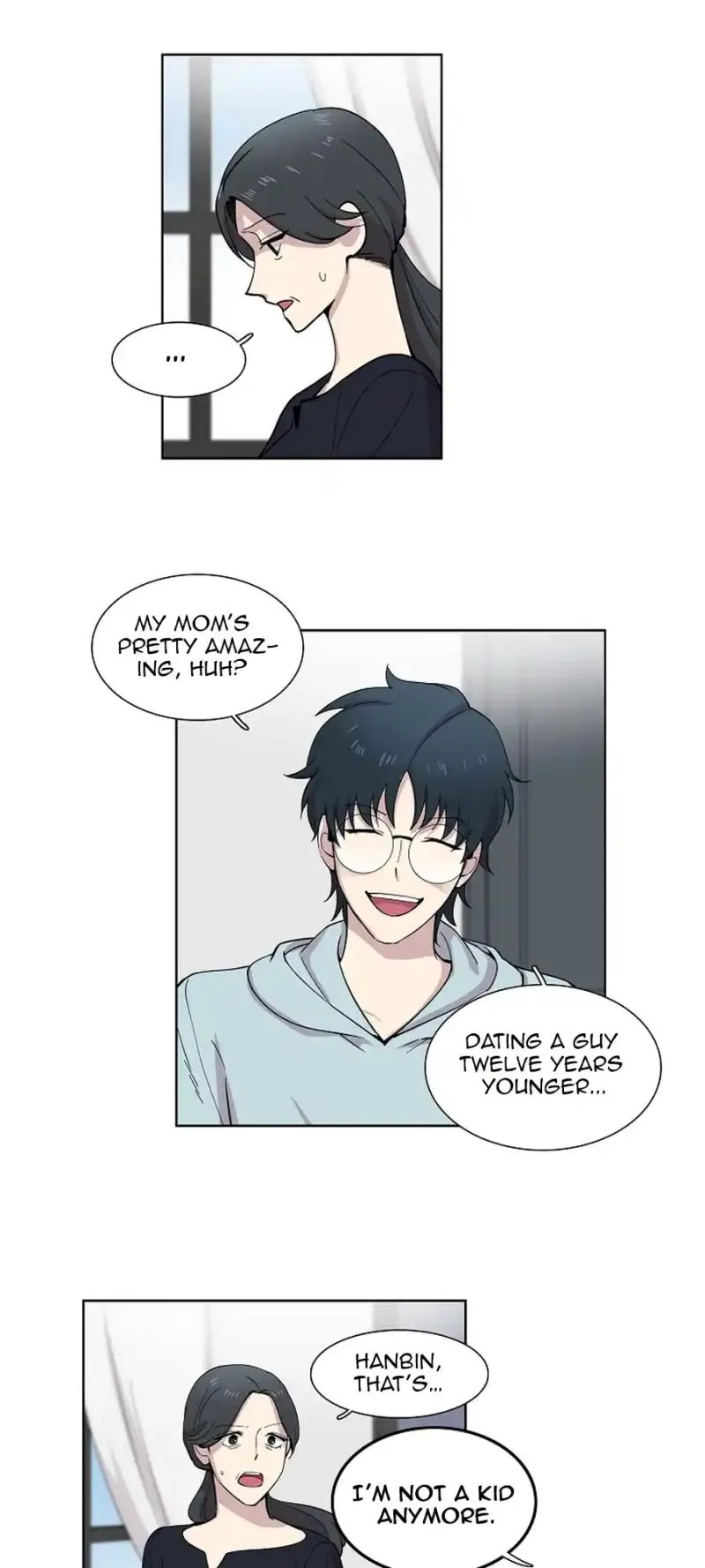 Divine Move Chapter 8 - Page 15