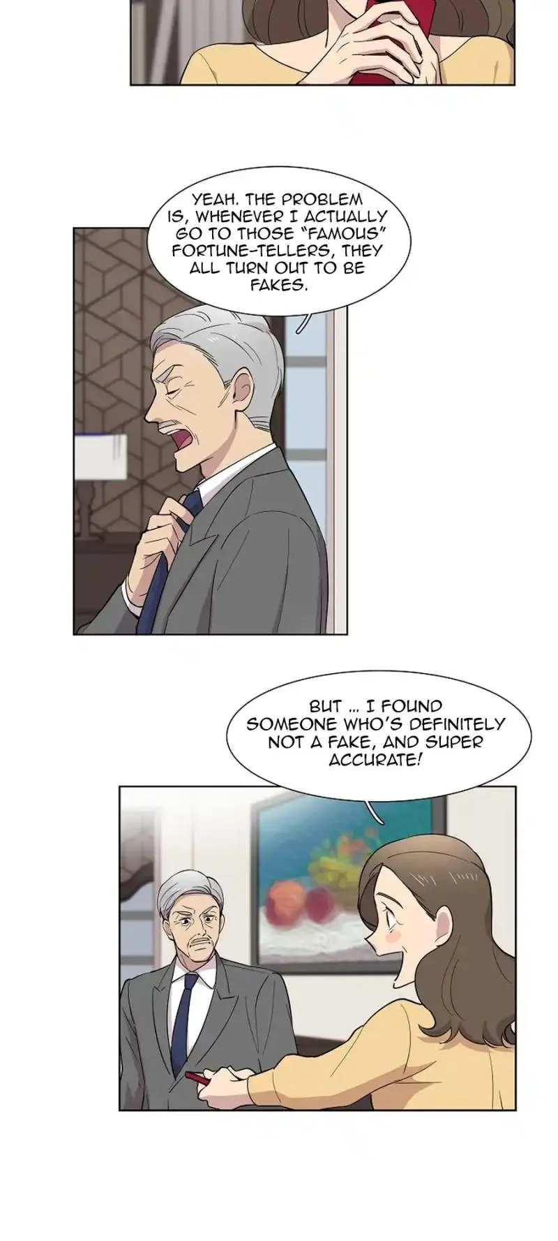 Divine Move Chapter 8 - Page 18