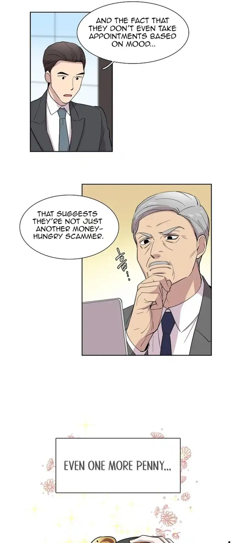 Divine Move Chapter 8 - Page 20