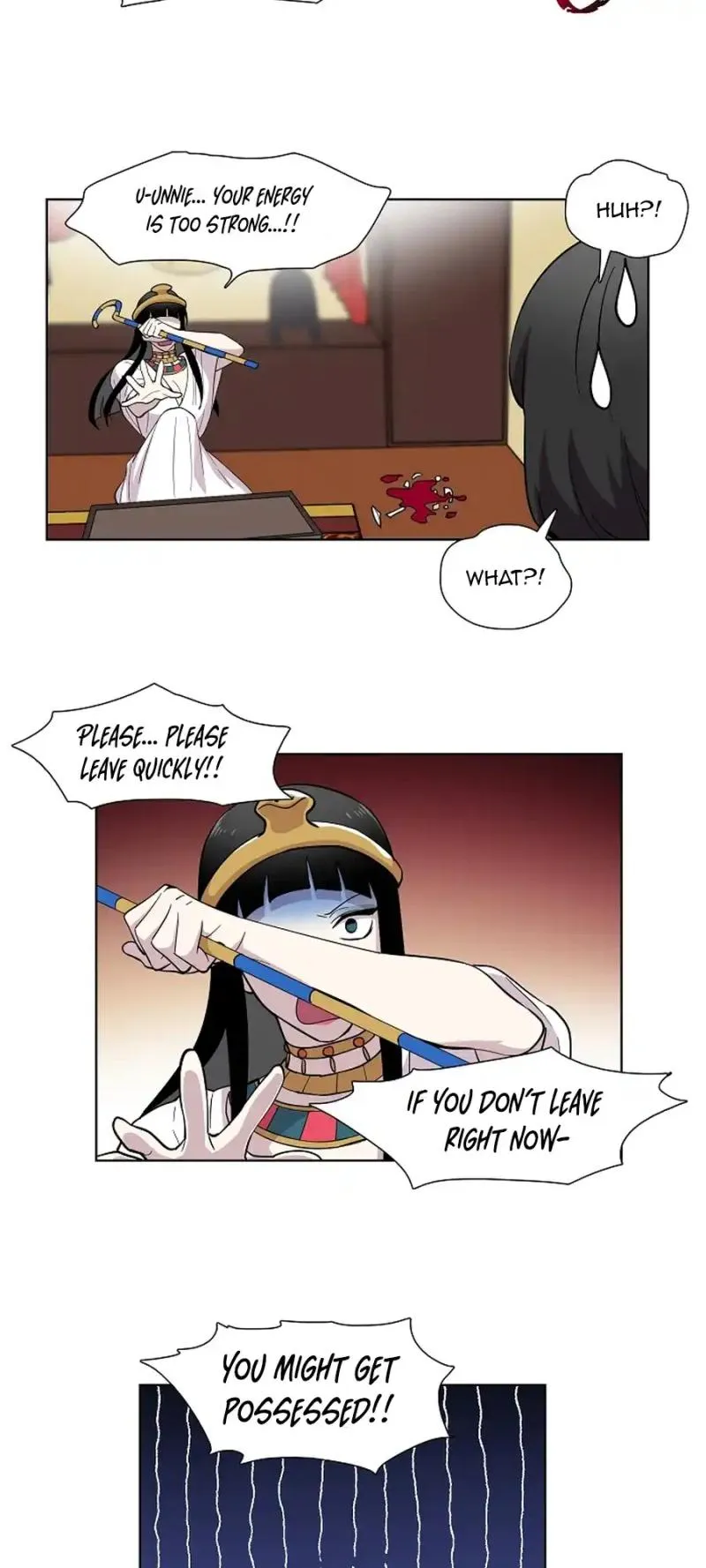 Divine Move Chapter 8 - Page 24