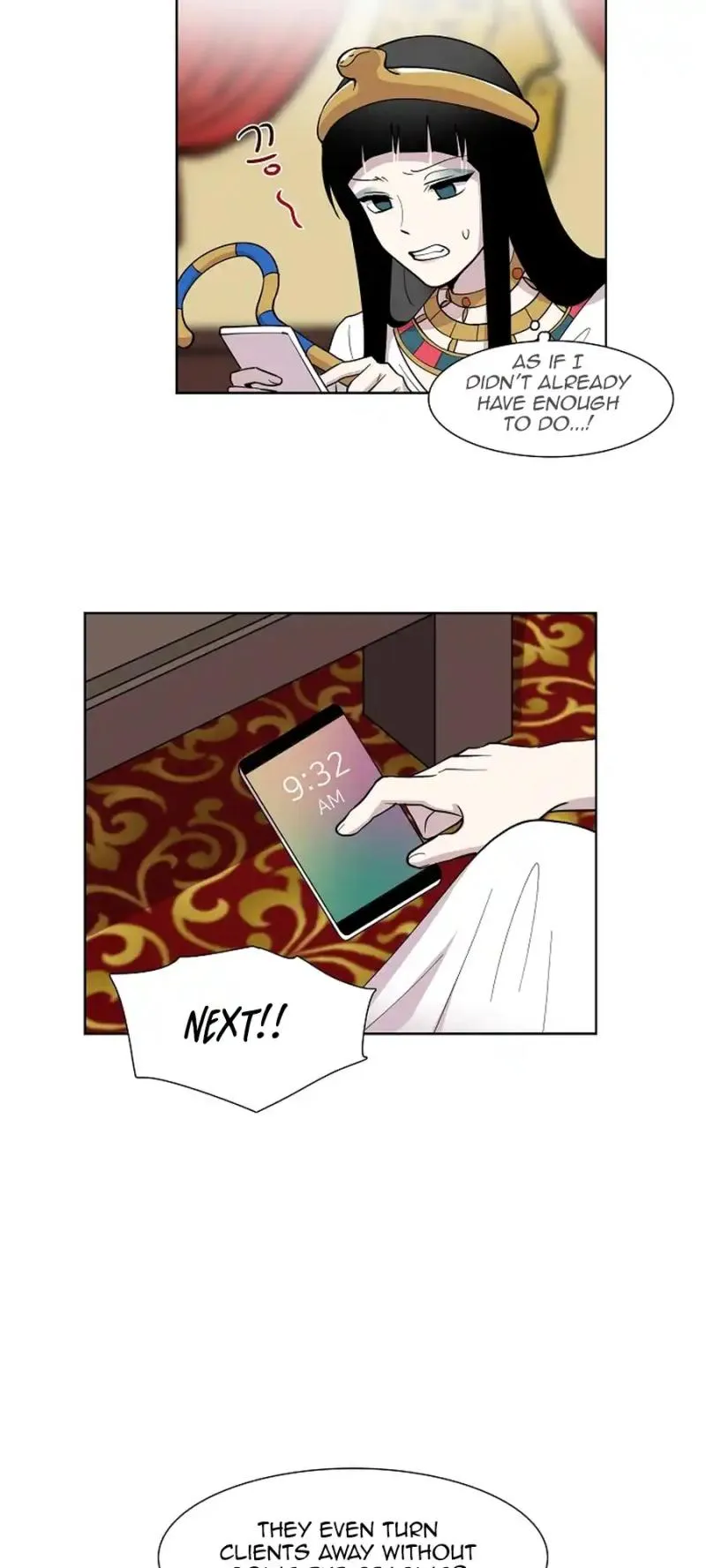 Divine Move Chapter 8 - Page 26