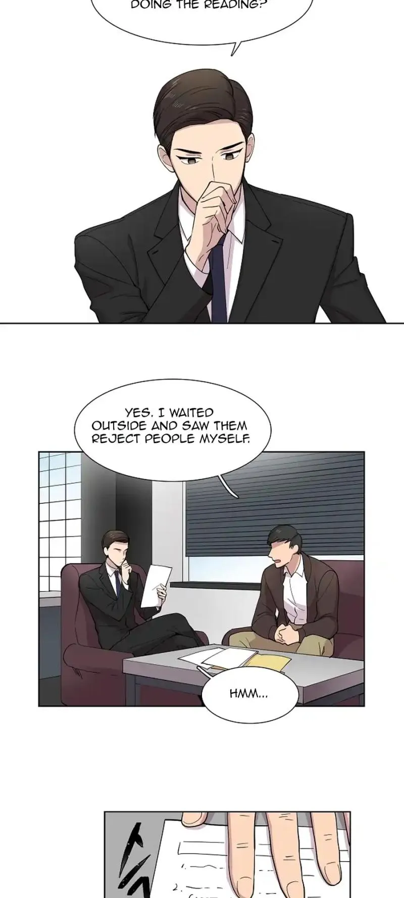 Divine Move Chapter 8 - Page 27