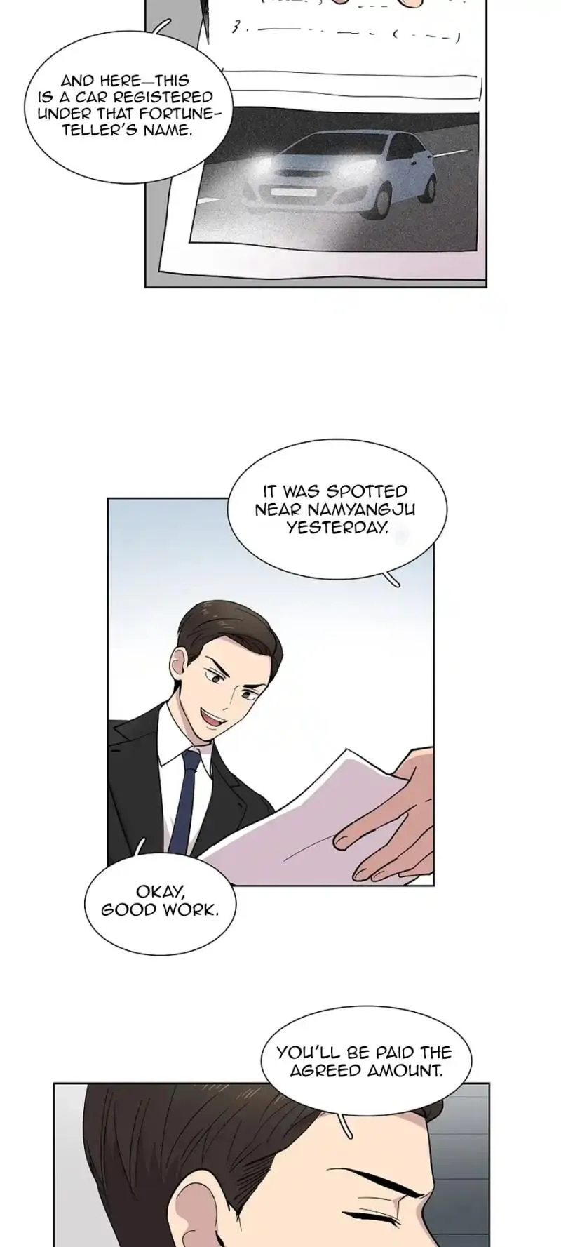 Divine Move Chapter 8 - Page 28