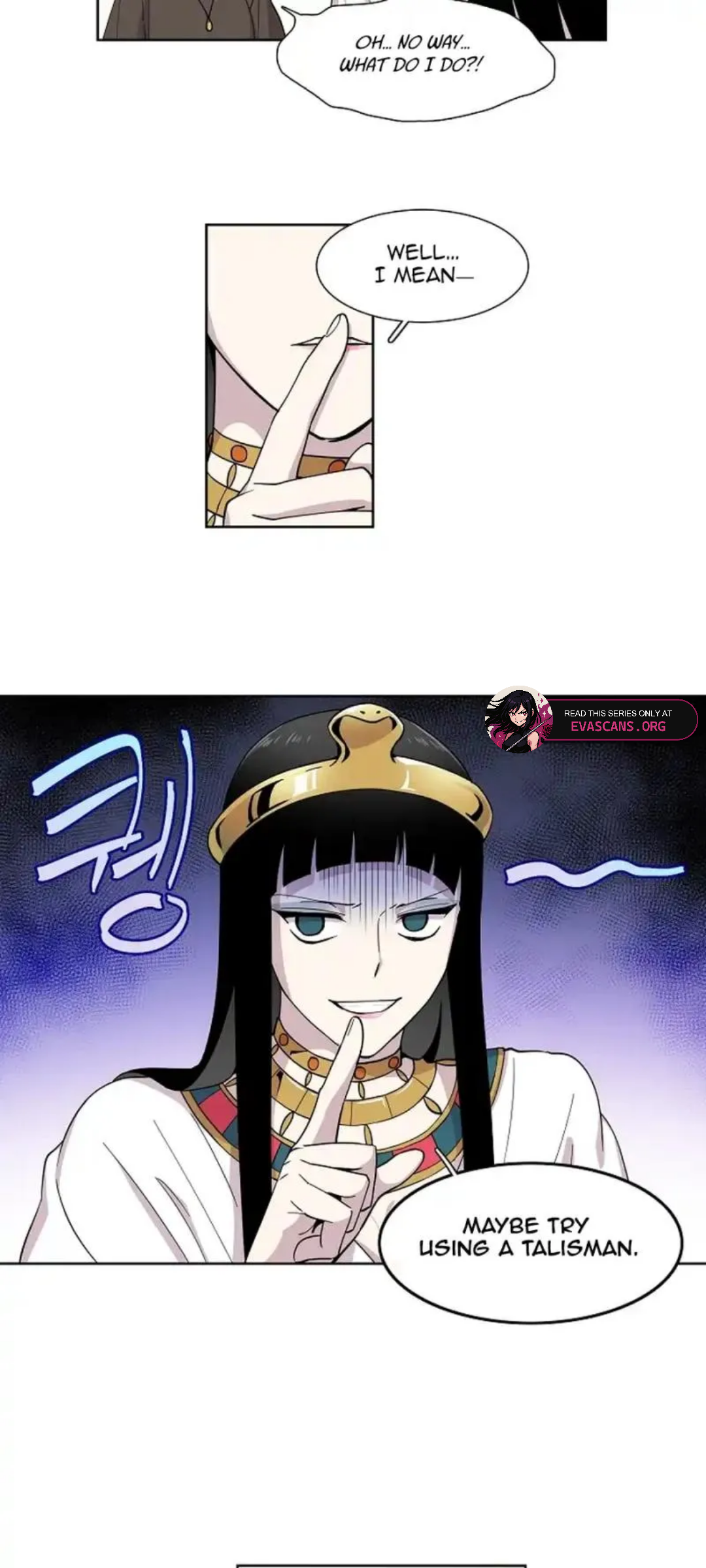 Divine Move Chapter 9 - Page 4