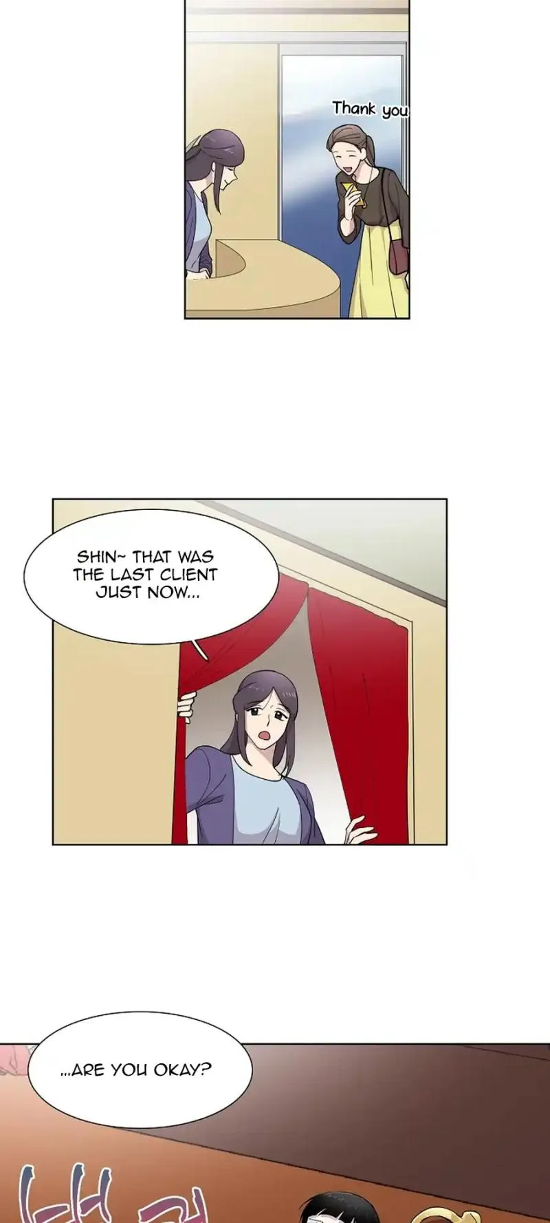 Divine Move Chapter 9 - Page 5