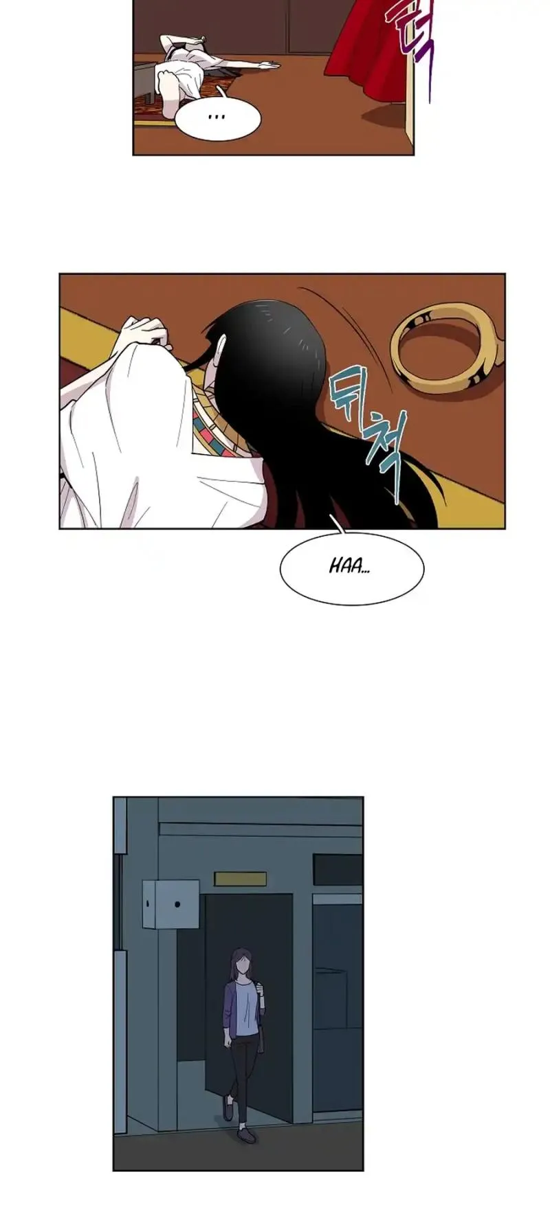 Divine Move Chapter 9 - Page 8