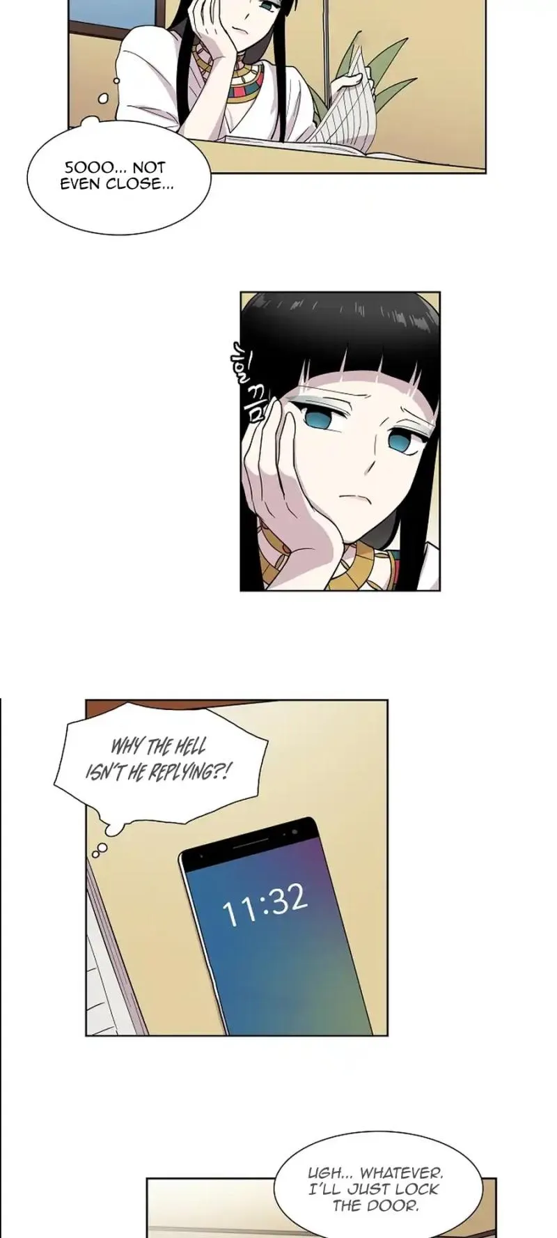 Divine Move Chapter 9 - Page 10