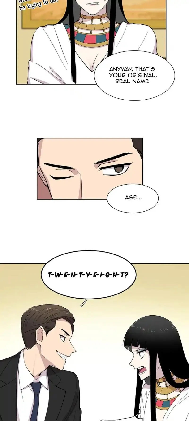 Divine Move Chapter 9 - Page 19