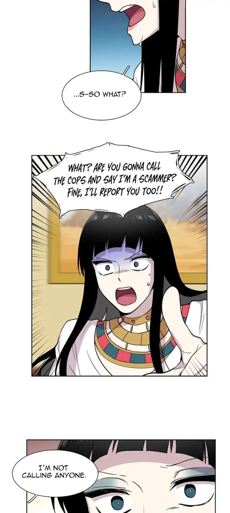 Divine Move Chapter 9 - Page 24