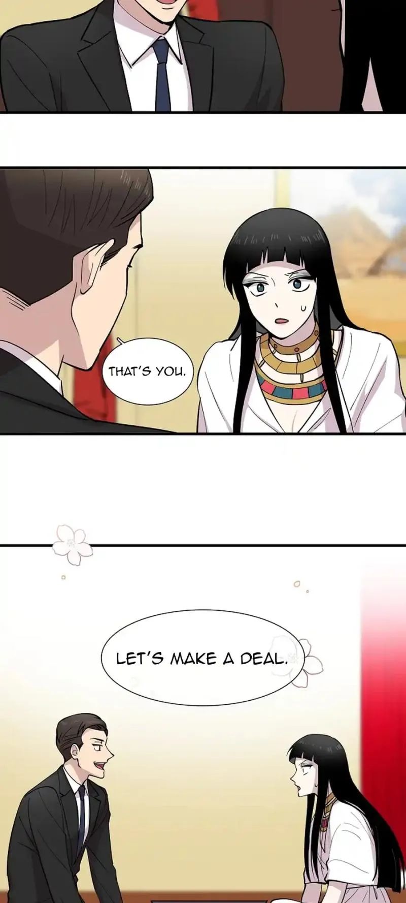 Divine Move Chapter 9 - Page 26