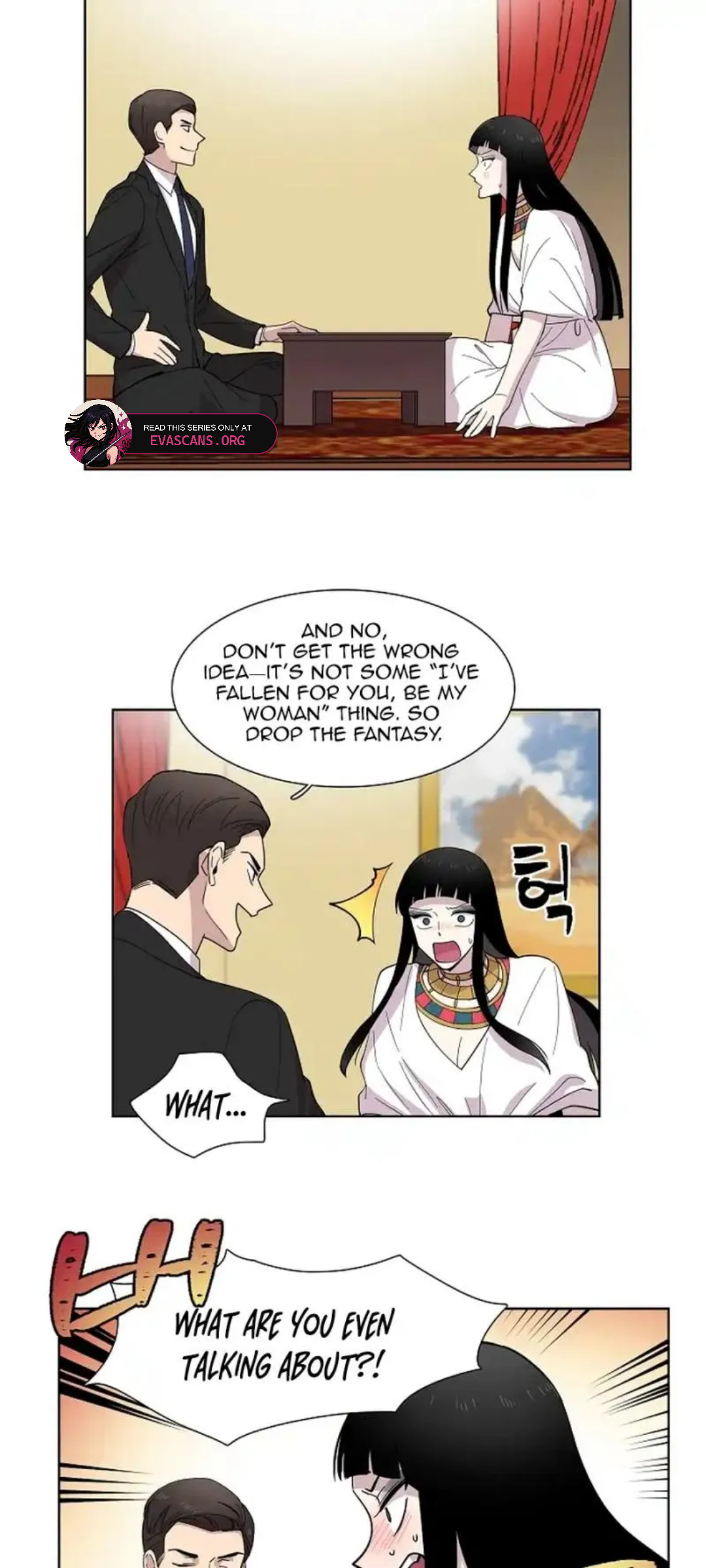 Divine Move Chapter 10 - Page 4