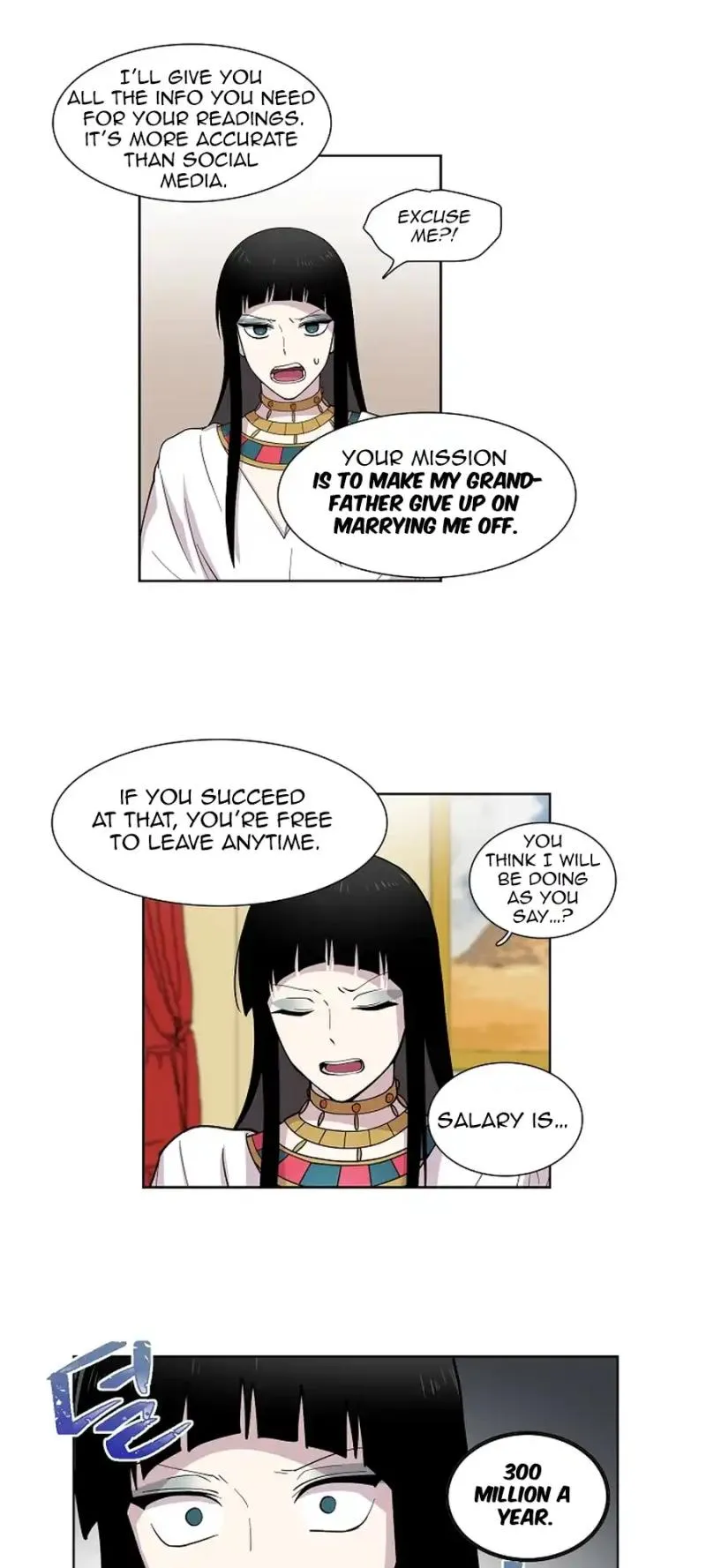 Divine Move Chapter 10 - Page 6