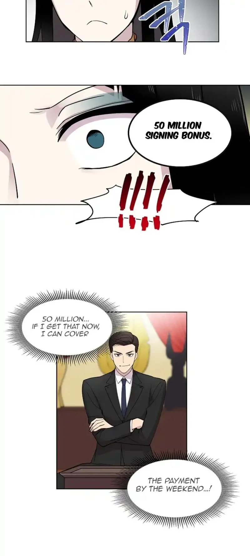 Divine Move Chapter 10 - Page 7