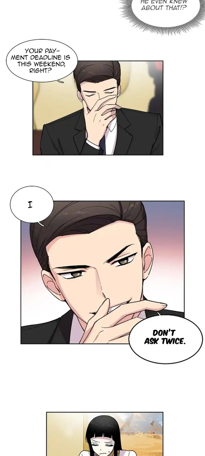 Divine Move Chapter 10 - Page 11