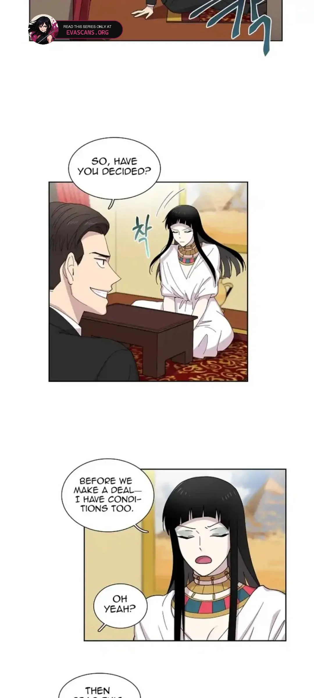 Divine Move Chapter 10 - Page 16