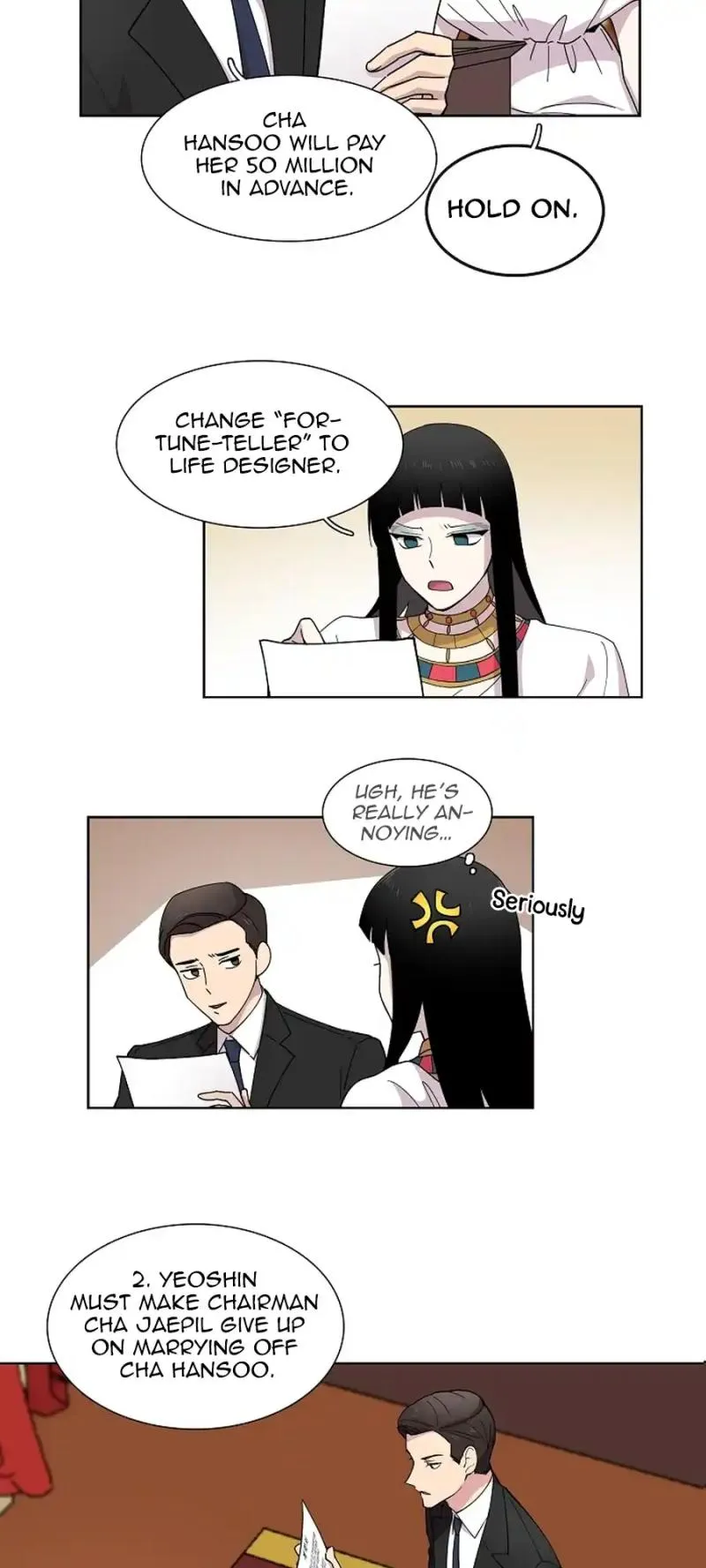 Divine Move Chapter 10 - Page 18