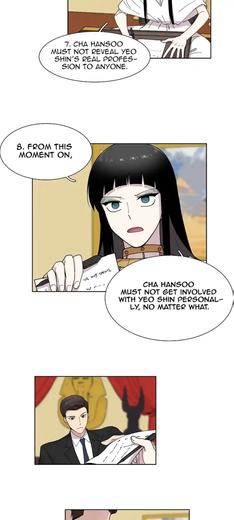 Divine Move Chapter 10 - Page 20