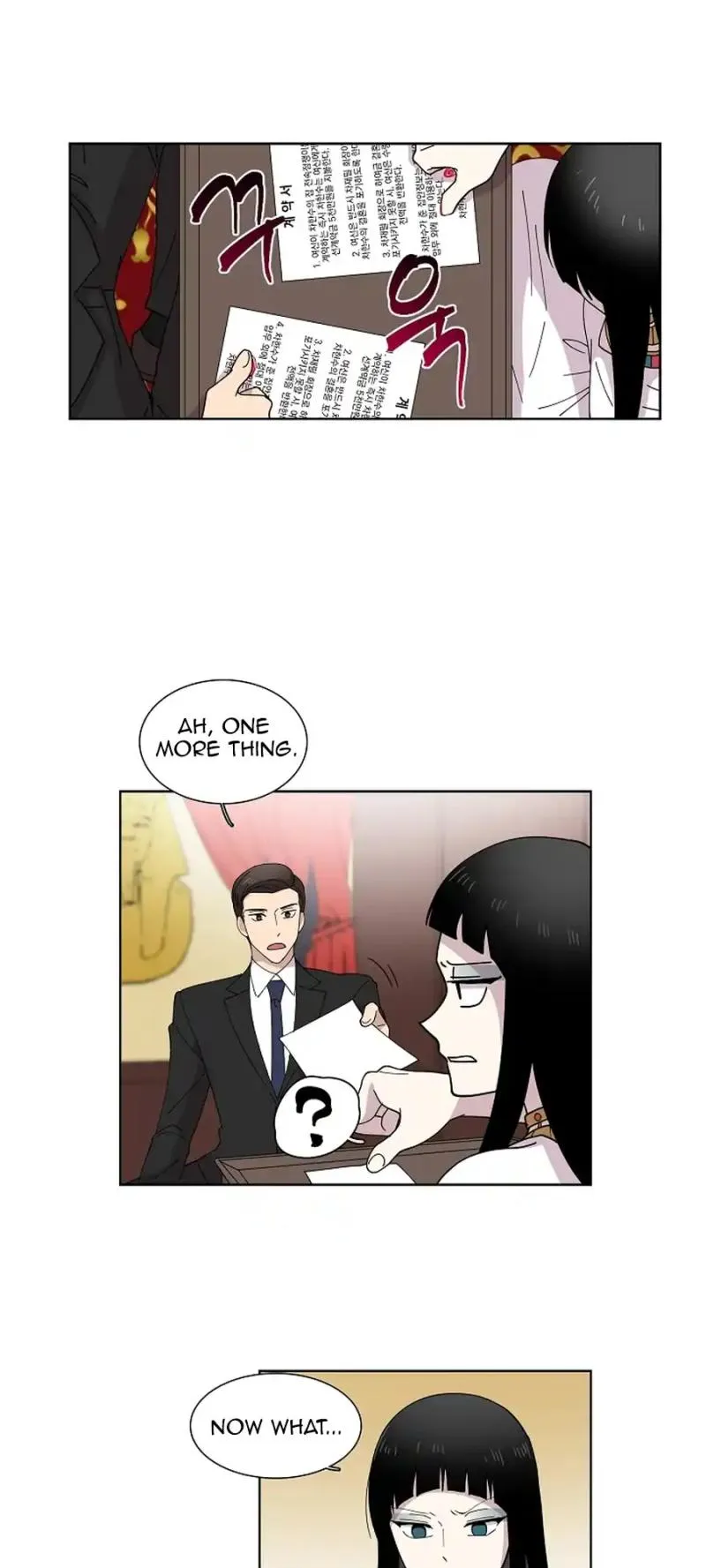 Divine Move Chapter 10 - Page 22