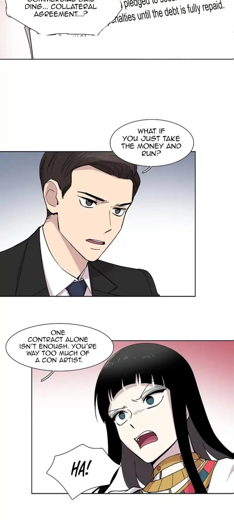 Divine Move Chapter 10 - Page 24