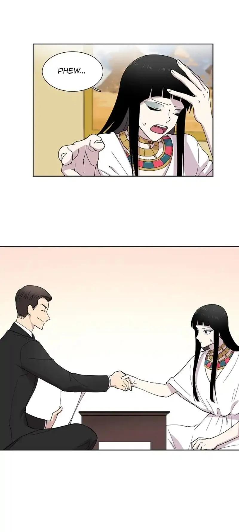 Divine Move Chapter 10 - Page 27