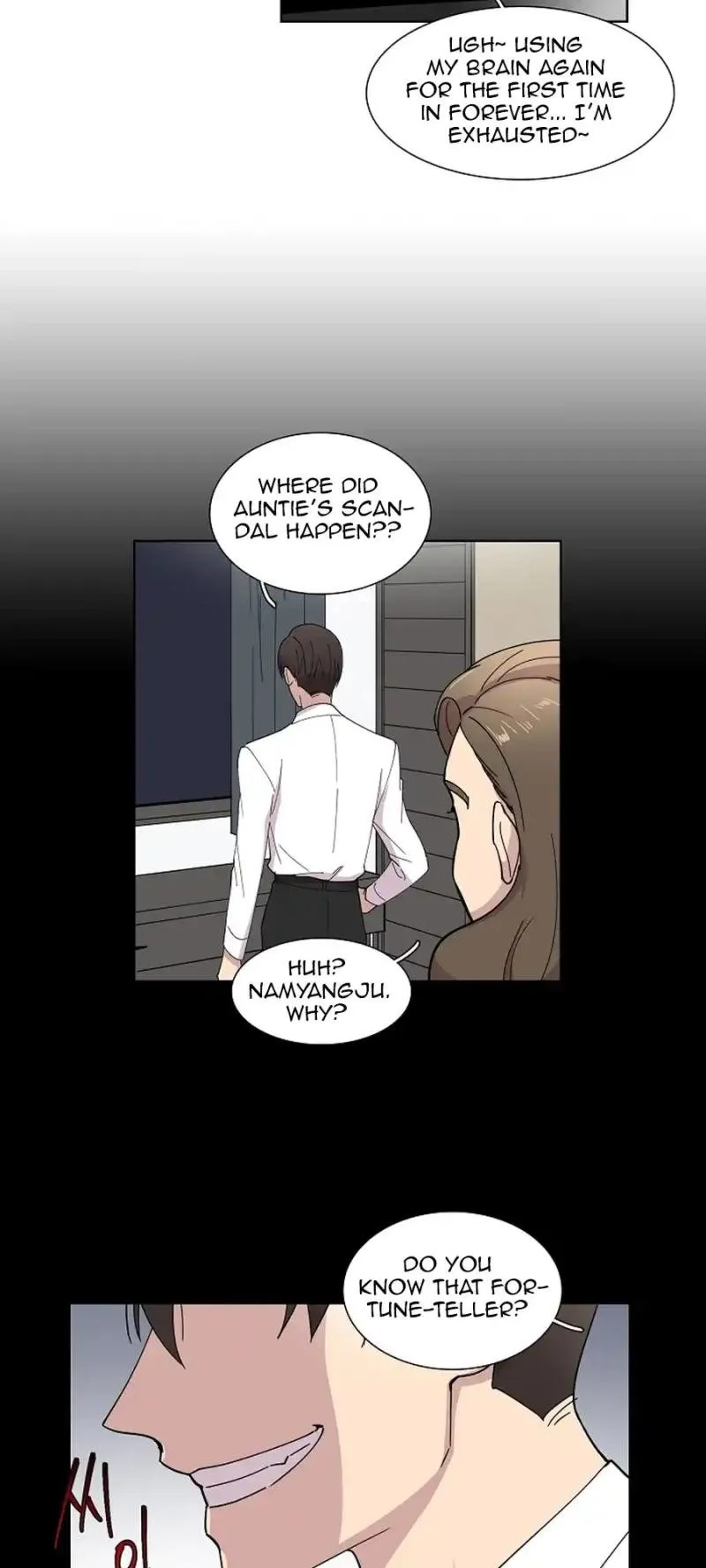 Divine Move Chapter 10 - Page 29