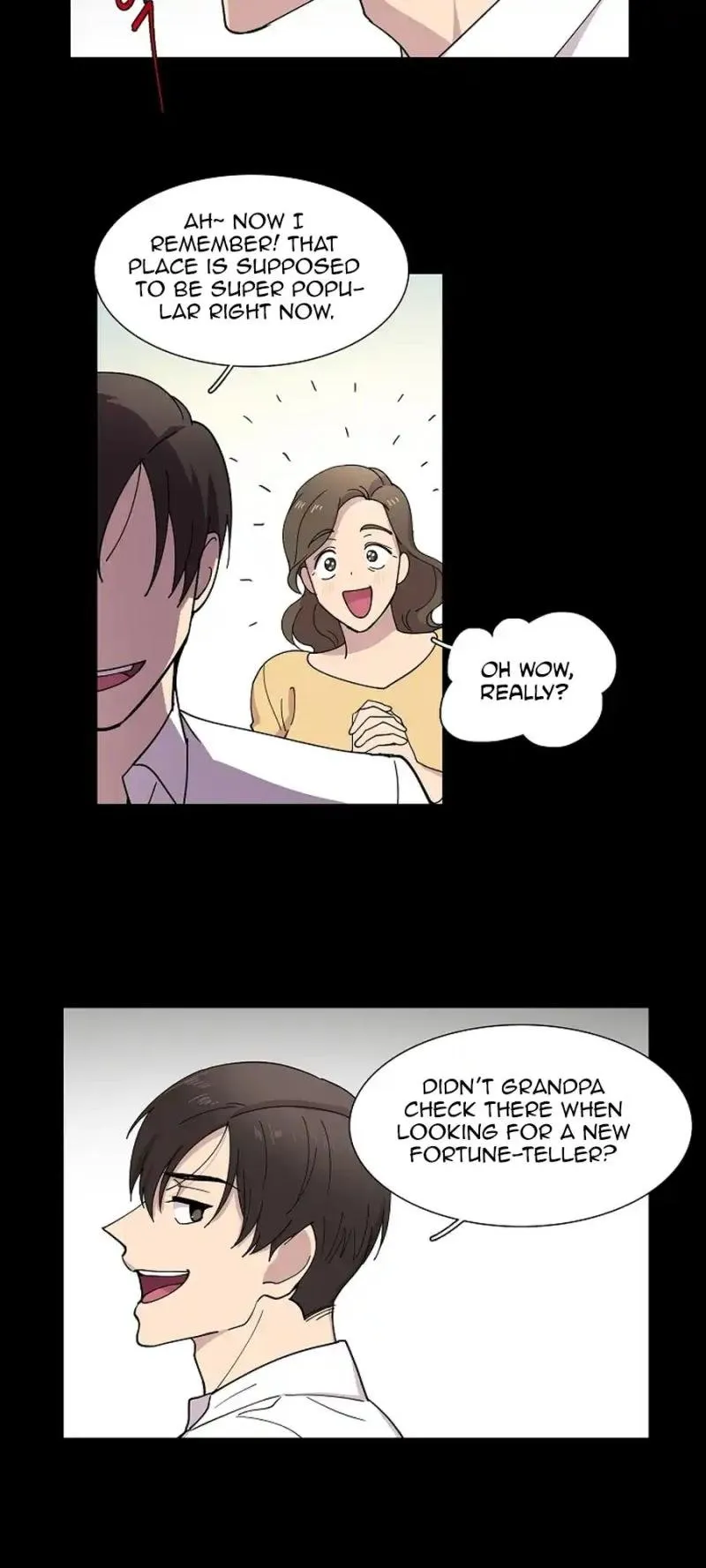 Divine Move Chapter 10 - Page 30