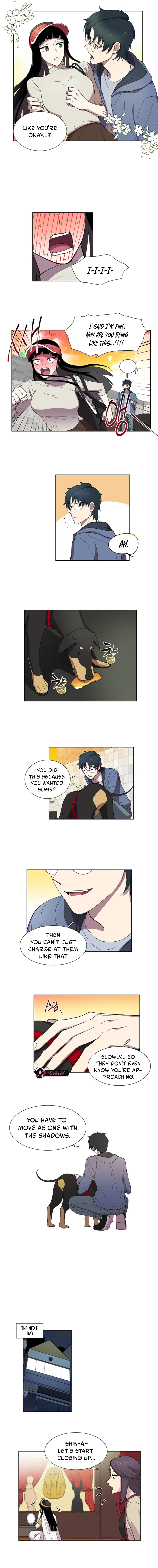 Divine Move Chapter 13 - Page 4