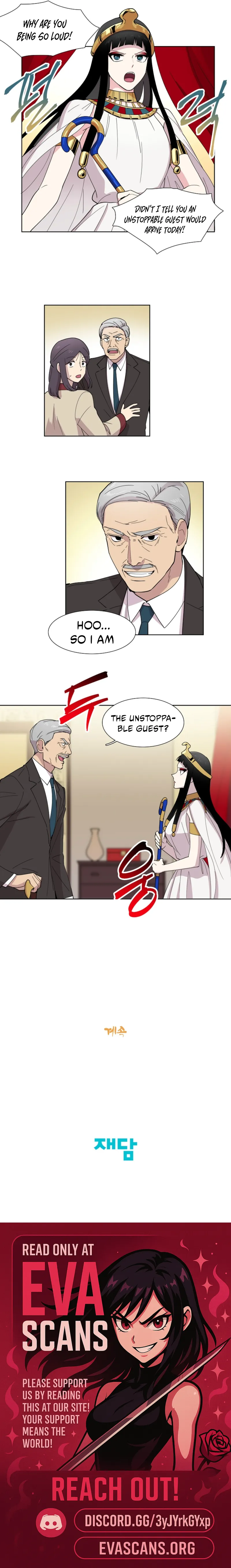 Divine Move Chapter 13 - Page 7