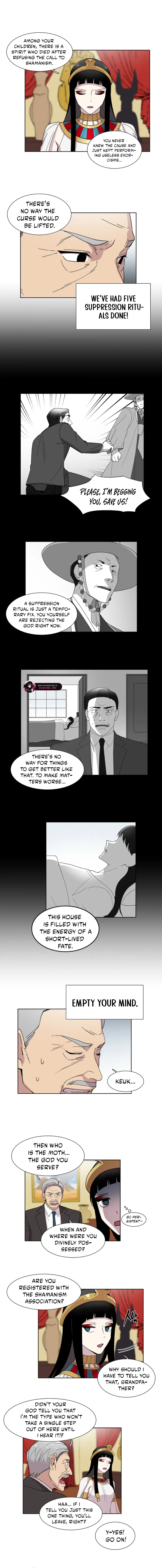 Divine Move Chapter 14 - Page 4