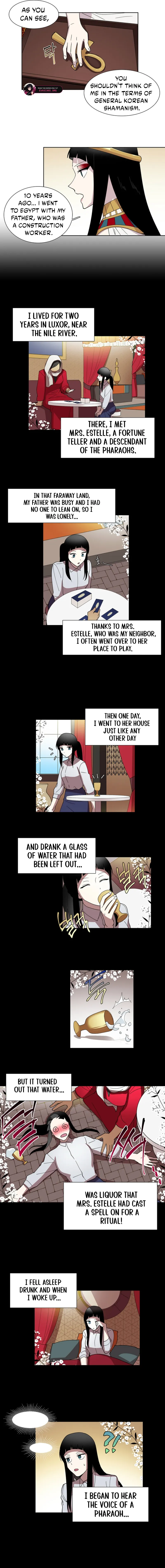 Divine Move Chapter 14 - Page 5