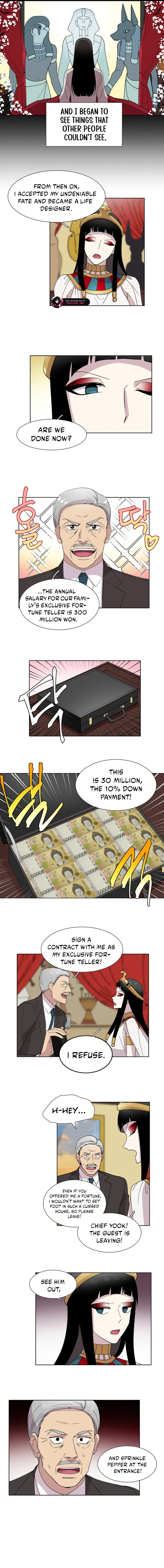 Divine Move Chapter 14 - Page 6