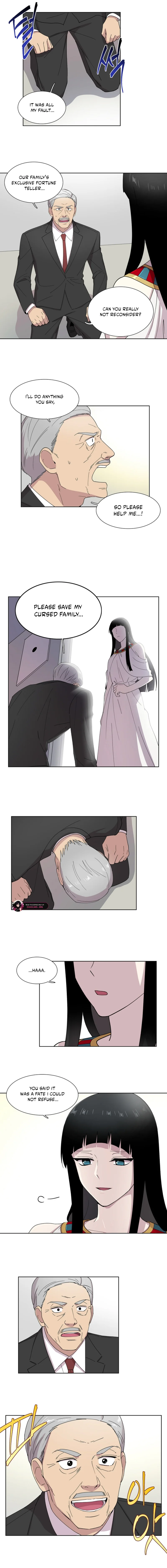 Divine Move Chapter 15 - Page 4