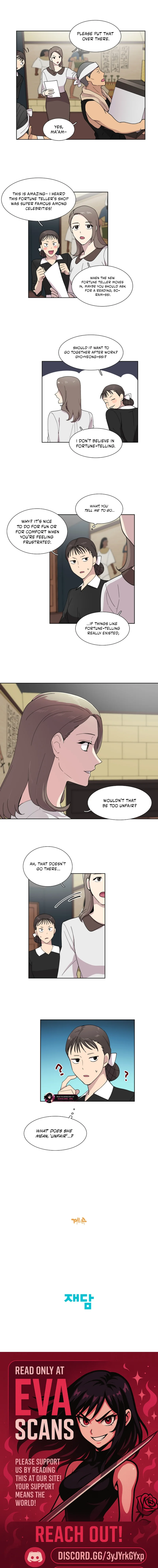 Divine Move Chapter 15 - Page 7