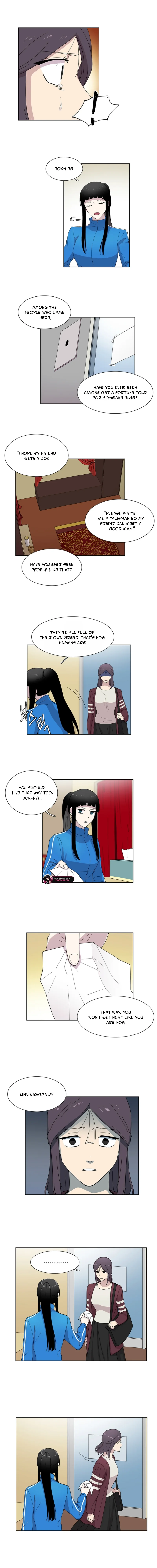 Divine Move Chapter 16 - Page 4