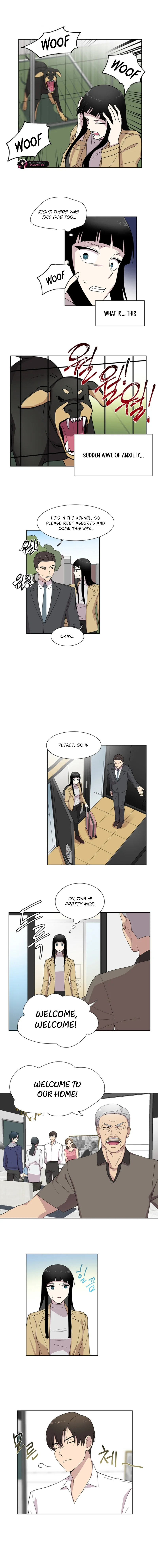 Divine Move Chapter 16 - Page 6