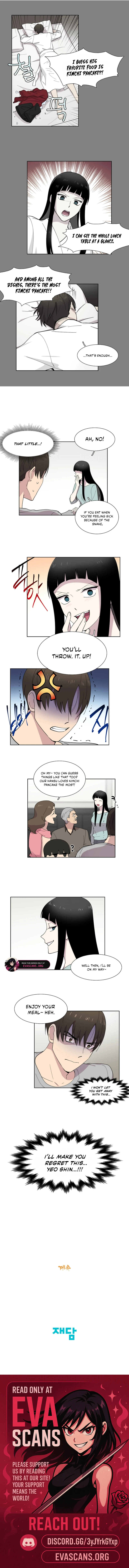 Divine Move Chapter 18 - Page 4