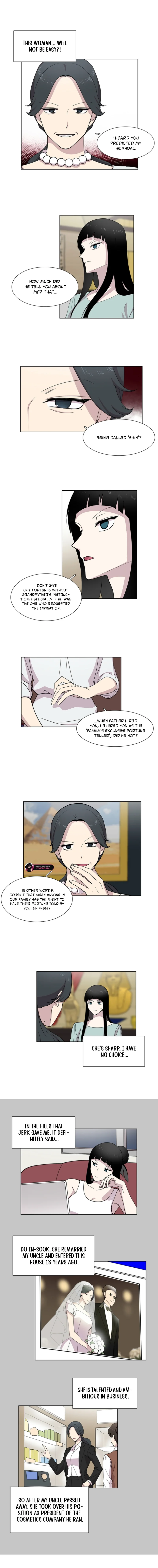 Divine Move Chapter 19 - Page 4