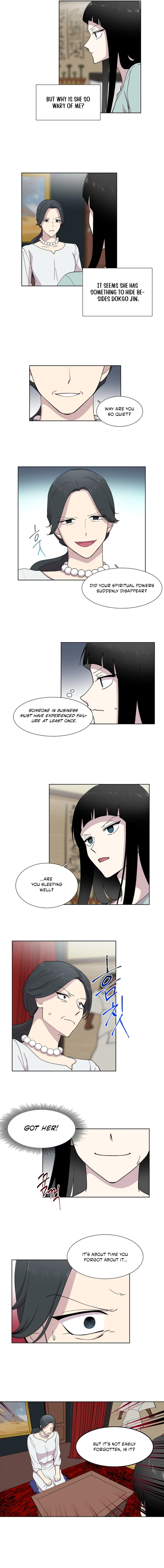 Divine Move Chapter 19 - Page 5