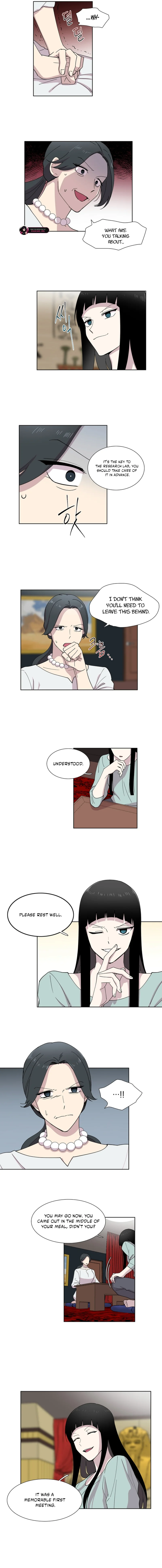 Divine Move Chapter 19 - Page 6