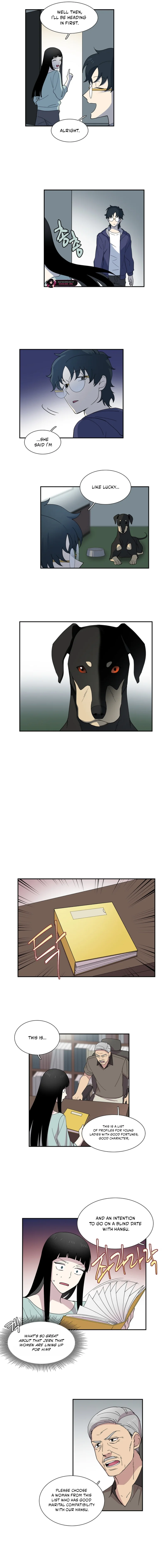 Divine Move Chapter 20 - Page 6