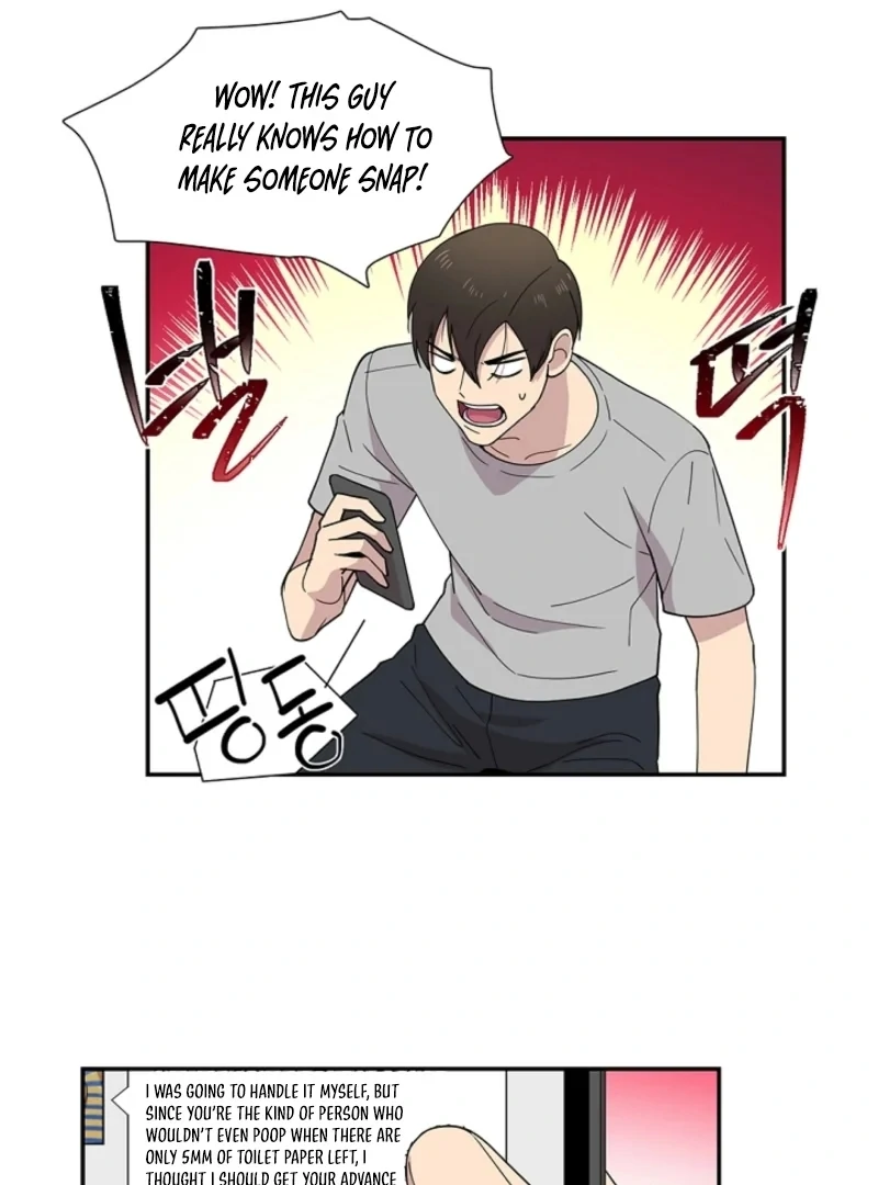 Divine Move Chapter 21 - Page 5