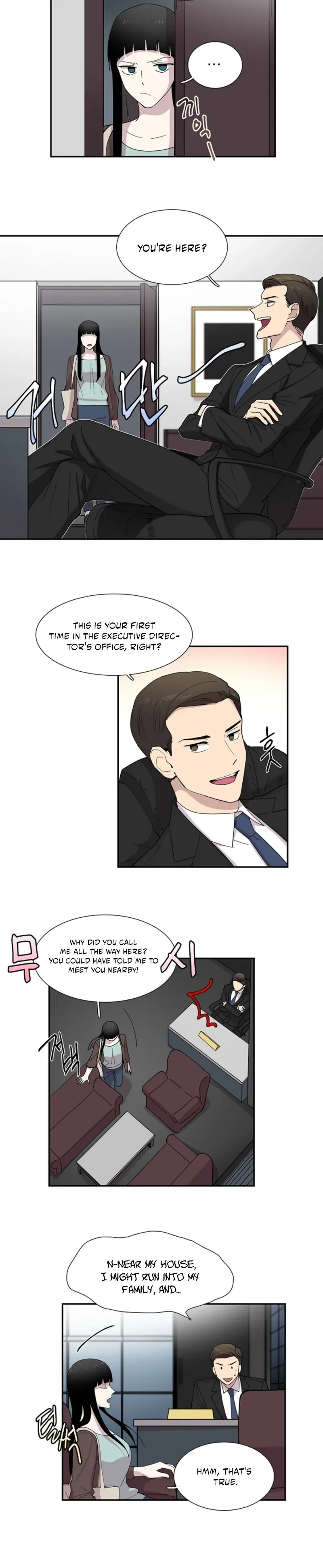 Divine Move Chapter 21 - Page 22