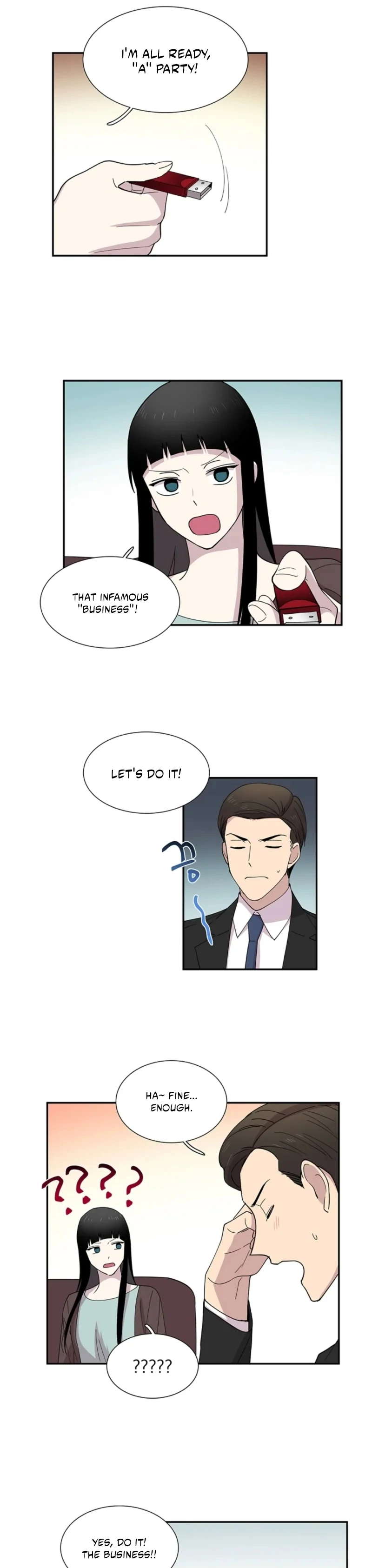 Divine Move Chapter 21 - Page 31