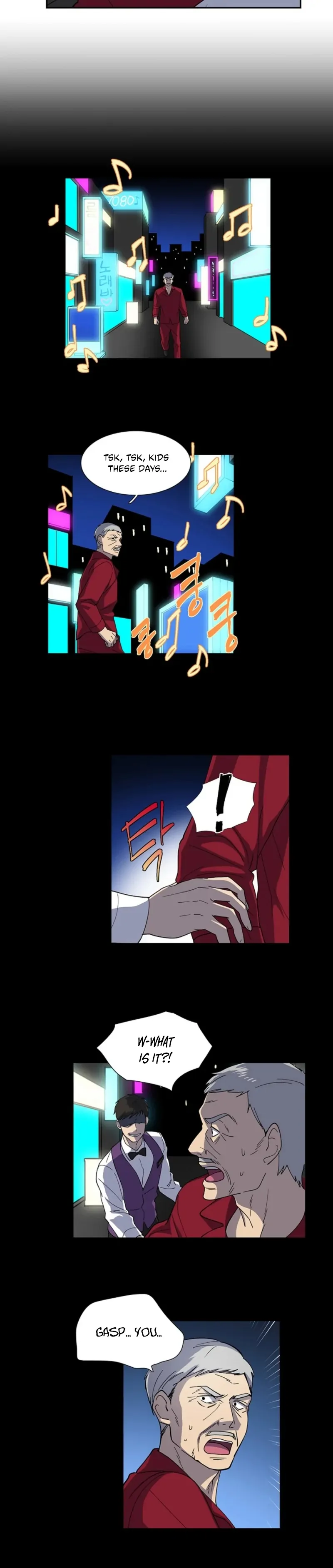 Divine Move Chapter 22 - Page 12