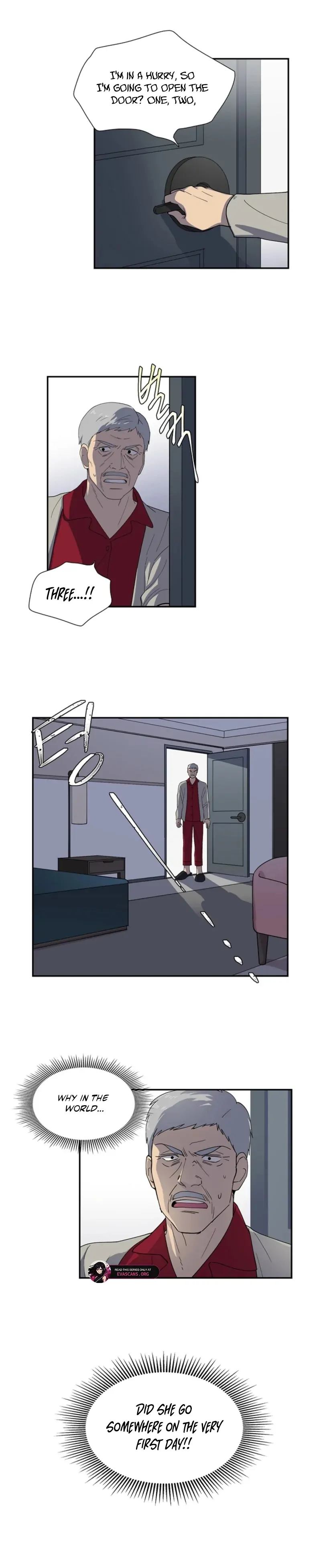 Divine Move Chapter 22 - Page 16