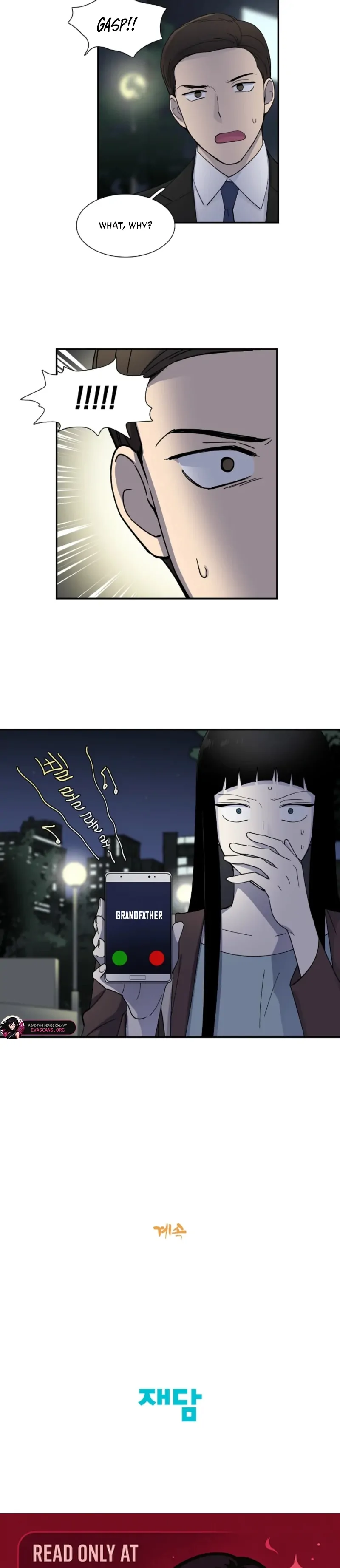 Divine Move Chapter 22 - Page 20