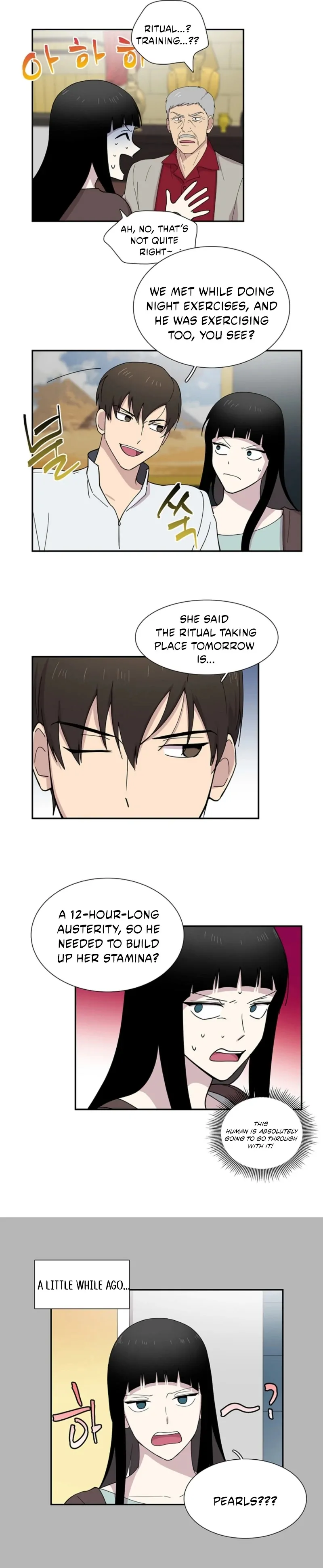 Divine Move Chapter 23 - Page 5