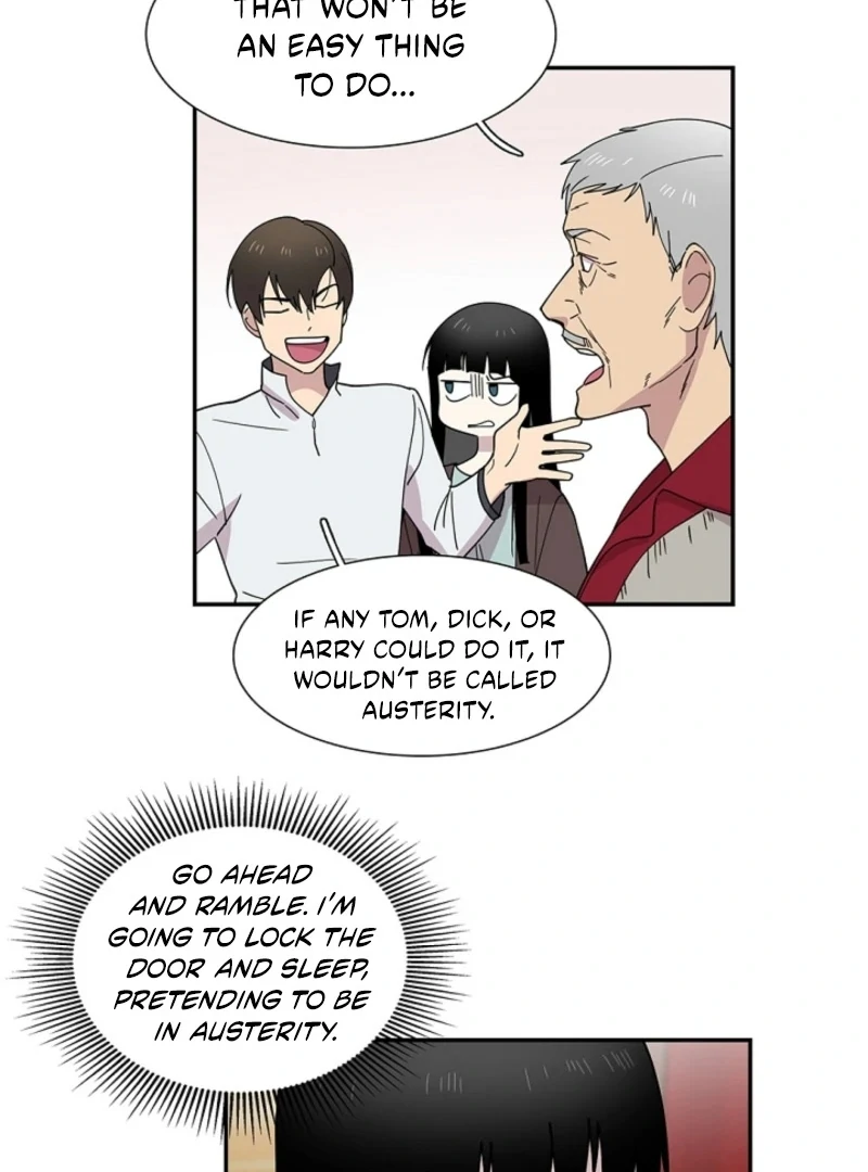 Divine Move Chapter 23 - Page 8