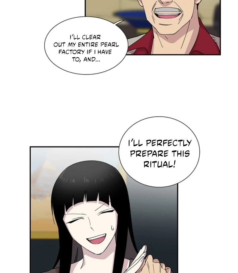 Divine Move Chapter 23 - Page 13