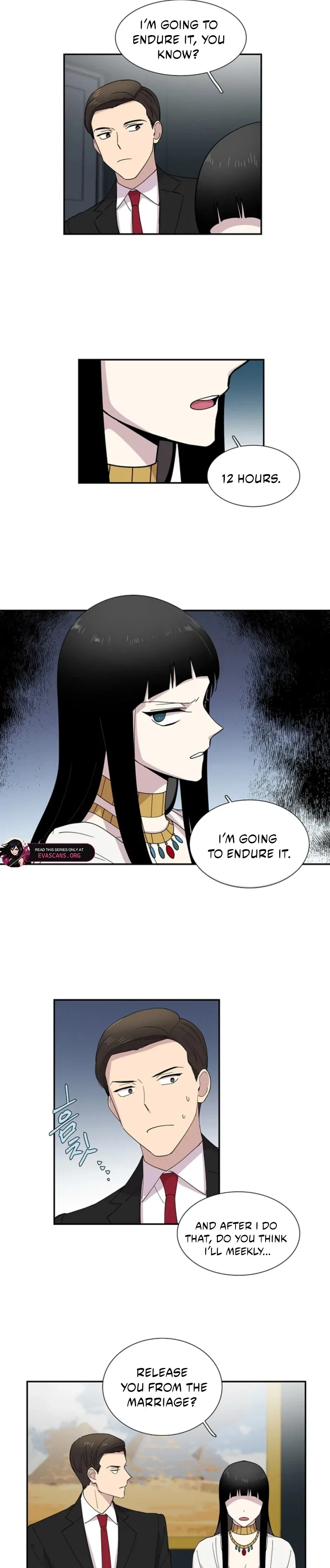 Divine Move Chapter 23 - Page 17